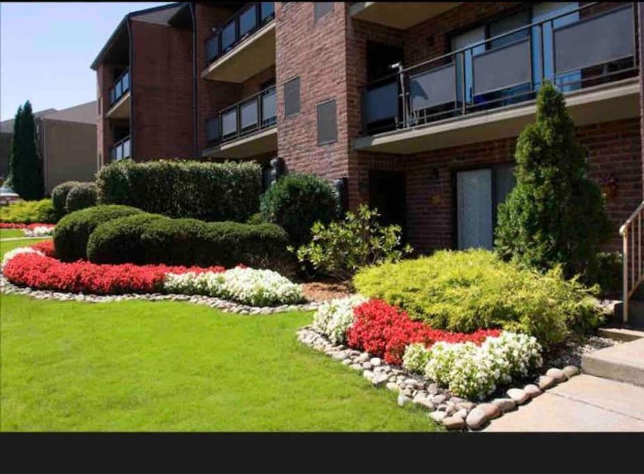 Apartmán Honoray-Kes Monroeville Exteriér fotografie