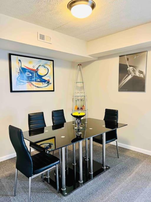 Apartmán Honoray-Kes Monroeville Exteriér fotografie